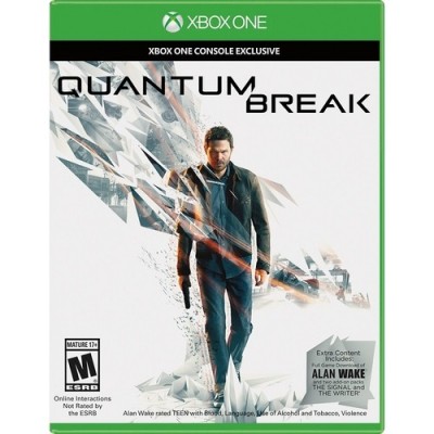 Quantum Break [XBOX One, русская версия]